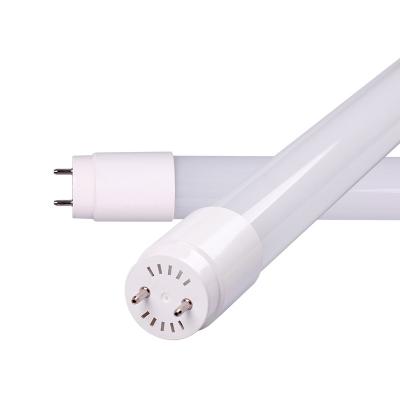 China Factory price new industrial cheap white glass 18w T8 glow led tube light for sale for sale