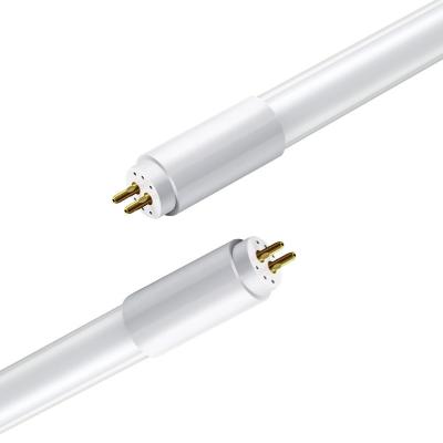 China Cheap industrial professional manufacture both ends 8w T5 glass led tube light for sale for sale