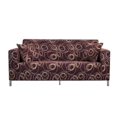 China Simple modern cheap factory price 2 seaters sofa cover with high quality sofa cover for sale