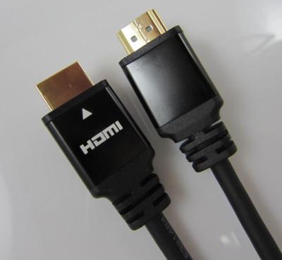 China HDMI2.0 Multimedia Cable - Type-A Male to Type-A Male for sale