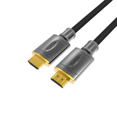 China Premium High End Multimedia HDMI 2160P ATC With Ethernet 3D ARC Gold Plated 19 Pin HDMI Cable for sale