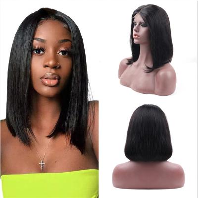 China Short Straight Curly Wave Lead Wig HD Lace Frontal Wigs Vietnam Raw Hair Raw Virgin Cuticle Aligned Hair Wigs For Black Women for sale