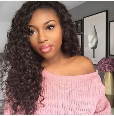 China Deep Loose 2021 New Trend Loose Deep Wave Hair Wigs For Outside 13x6 Lace Frontal Wigs Virgin Hair Unprocessed Wigs for sale