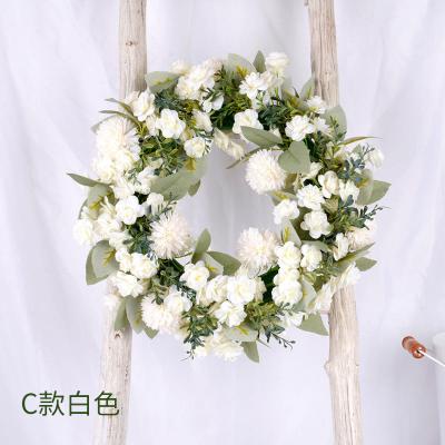 China Special hot sale artificial restaurant event home shopping mall wedding decorative hanging flowers supplier for wedding for sale