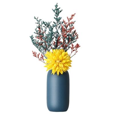 China Various Modern Promotional Cheap Vases Flower Ceramic Wedding Vase for sale