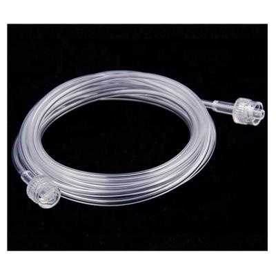 China Adult/Pediatric/Infant/Newborn Medical Disposable EtCo2 Gas Sampling Line With Patent Filter for sale