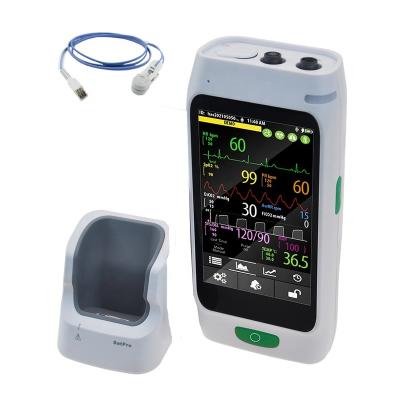 China Aminal Clinic Handheld Pulse Oximeter Vital Signs Monitor Portable Animal for sale