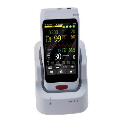 China ICU Vital Signs Monitor CE/ISO XH-30 Series Multiparameter Handheld ICU Patient Care, Clinical Professional and Home Care for sale