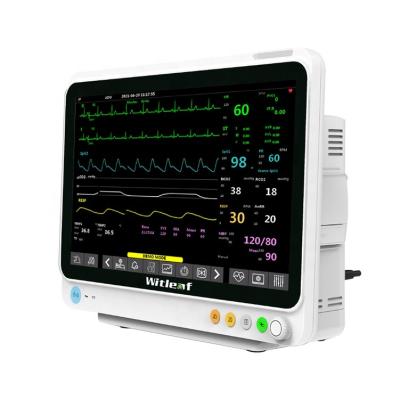 China ICU Multiparameter Patient Monitor for sale