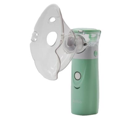 China For Asthma Modern Portable Ultrasonic Pocket Portable Mesh Home Inhaler Children Adult Handheld Nebulizer Use Electric for sale