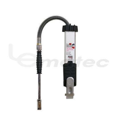 China Tire Inflator Pump LEMATEC Tire Inflator With Heavy Duty Truck Vehicle Tools Portable Tire Inflator Industry Air Tools for sale