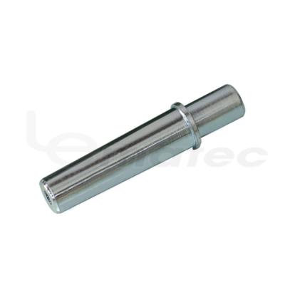 China Replacement Tip for LEMATEC Sandblaster Gun AS118 Use Replacement Sandblasting Nozzle Tip 5.0mm for sale