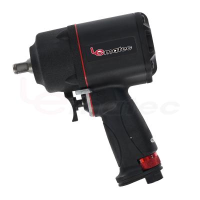 China Pneumatic Industrial Power Tool Air Impact Wrench Torque 1/2