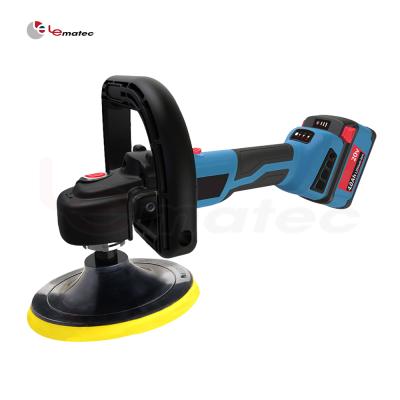 China 20V General Purpose Car Brushless Cordless Polisher (180mm/7