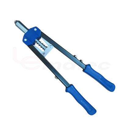 China Hand Riveter Hand Riveter Grip Double Grip Repair Applications Manual Double Rivet Tool Heavy Duty Blind Hand for sale