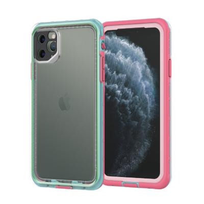 China Unique Oxterlai For iPhone11Pro Case Full Drop Protection Waterproof Built-in Screen Protector Heavy Duty Camera&Screen Protection for sale