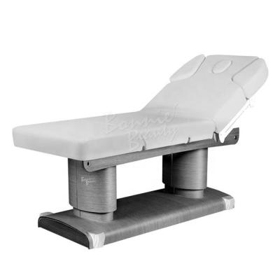 China heavy duty 3 memory position spa used electric massage bed for beauty shop BN-A230 for sale