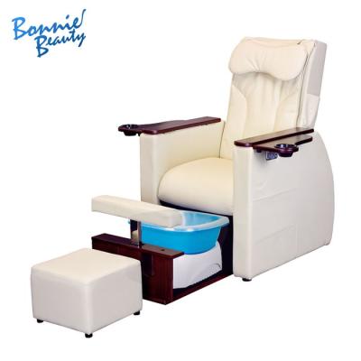 China BonnieBeauty Multifunctional Foot SPA Multifunctional Foot Massage Pedicure Chair for sale