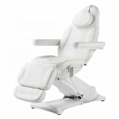 China Modern BonnieBeauty + 3 Motor Luxury Electric Treatment Wax Salon & Spa Chair - BN-A265 for sale