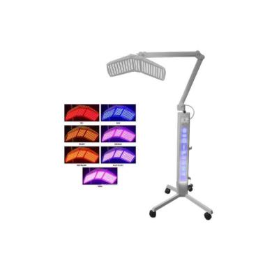 China Professional Skin Rejuvenation Photon Skin Care PDT LED Therapy Laser Color Light Lamp Beauty Salon Equipment for sale