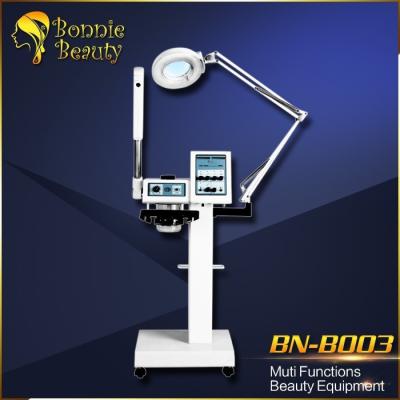 China Beauty Machine BN-B003 BonnieBeauty Multifunction Galvanic And High Frequency Facial Steamer Apparatus for sale