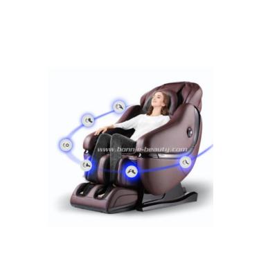 China Bonnie Beauty Luxury 3D Weightless Full Body Massage Chair BN-M002 for sale