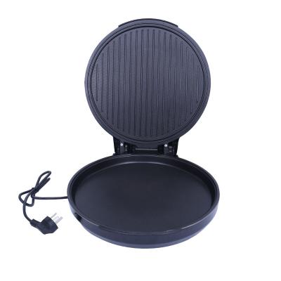 China Multifunctional Hotel Combi Roast Grill Die-Cast Aluminum Electric Pan for sale