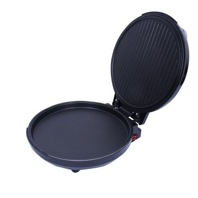 China Electric multifunctional die-casting aluminum hotel pancake maker for sale