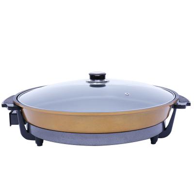 China Wholesale High Quality Electric Multi Pan Cooking Skillet for sale