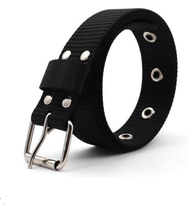 China 2021 Fashion Women Eco-friendly Webbing Belt for sale