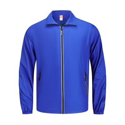 China Best Selling Fashion Anorak Jackets Men's Quick Dry Tracksuits Anorak Polyester Anorak Supply In China Factory for sale