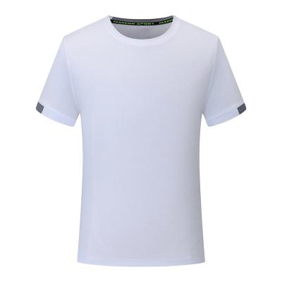 China Custom Made High Quality QUICK DRY T-shirt Men's Short Sleeve Clothing Men's T-shirt Quick Dry T-shirt for sale