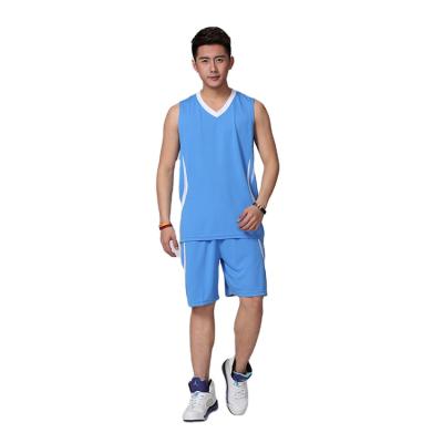 China Wholesale Latest fashion QUICK DRY ready to ship embroidery men's sport basketball for sale for sale