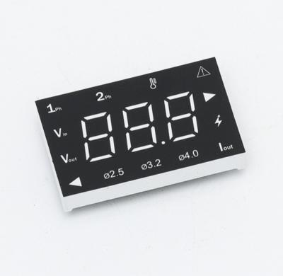 China Indoor Water Purifier LED Customized Seven Segment Display Module for sale