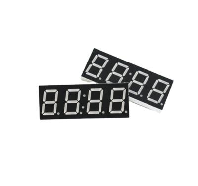 China High quality 0.28 inch 1,2,3,4 digits of electronic products led display 7 segment RGB LED display for sale