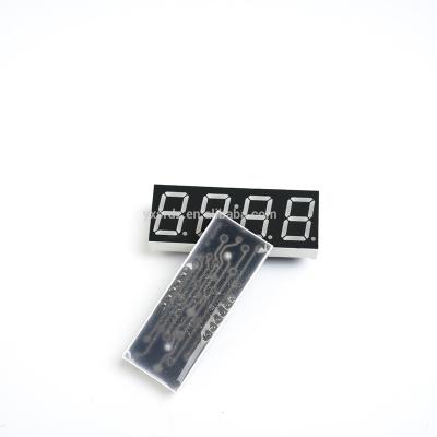 China High Bright 0.28 Inch 5 Digit 7 Segment Display Super White Large Size Anode for sale