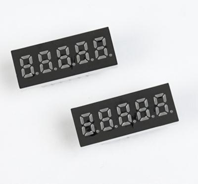 China Store & Supermarket supplies wholesale price 0.28 inch red color 5 digitals 7 segment led display for sale