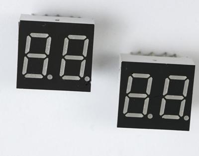 China Appliances Low Cost Super 6 Inch 7 Segment Red LED Display for sale