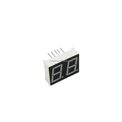 China Appliance 0.3 Inch 2 Digit 7 Segment Led Display for sale