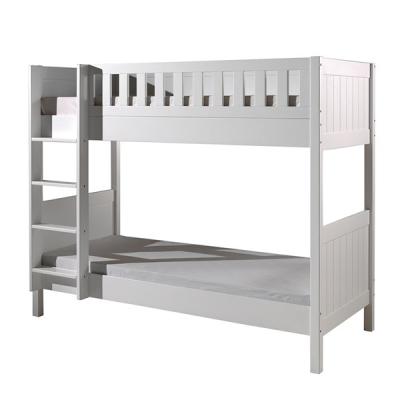 China Modern High Quality Color Customized Wood Bunk Bed for sale