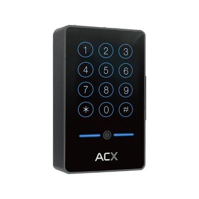 China Waterproof / Weatherproof ACX X2 Bluetooth QR Code Card Multi-Tech Keypad Reader Bluetooth Technology  0.5m to 10m NFC QR Code Reader wholesale for sale