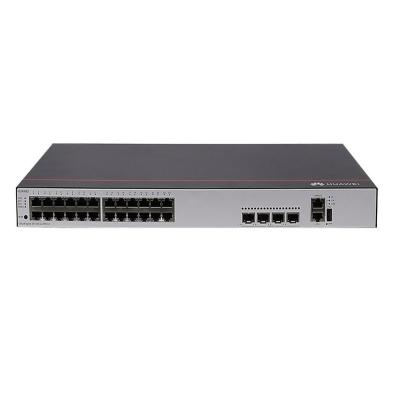 China Enterprise Nework Campus HKRU Huawei Cloud Engine S5735-L24P4X-A Gigabit Ethernet Fiber Switch with 8 x 10 / 100 / 1000BAST-T Ports, 4 x 10 GE SFP+ for sale