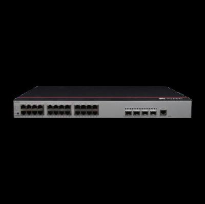 China Enterprise Nework Campus HKRU Huawei Cloud Engine S5735-L24P4X-A1 Gigabit Ethernet Fiber Switch with 8 x 10 / 100 / 1000BAST-T Ports, 4 x 10 GE SFP+ for sale