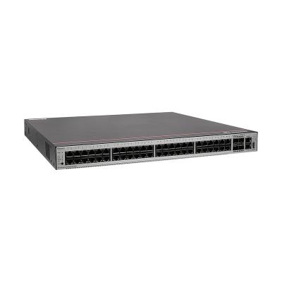 China Enterprise Nework Campus HKRU Huawei Cloud Engine S5735-L48P4S-A1Gigabit Ethernet Fiber Switch with 8 x 10 / 100 / 1000BAST-T Ports, 4 x 10 GE SFP+ for sale