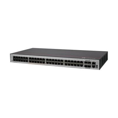 China Enterprise Nework Campus HKRU Huawei Cloud Engine S5735-L48P4X-A Gigabit Ethernet Fiber Switch with 8 x 10 / 100 / 1000BAST-T Ports, 4 x 10 GE SFP+ for sale