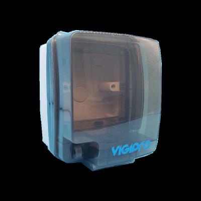 China Residential / General-Purpose Vigipro PC3-SL Outdoor Power Protective Cover Surface Mount, Lockable type for sale