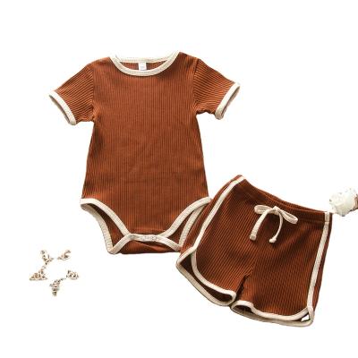 China QUICK DRY Baby Suit Baby Bag Pet Suit Cotton Newborn Climbing Jumpsuit for sale