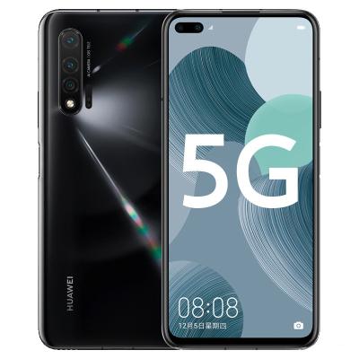 China 5G Used Strong Signal Mobile Phone Used Smart Phones For Huawei Nova6 8+256GB 4200mAh for sale