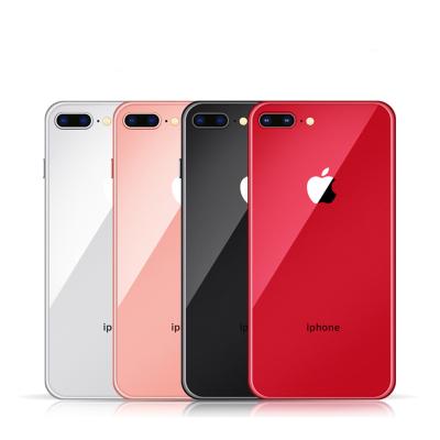 China wholesale smart phone used second hand unlocked original phone smart phones for iPhone 8 plus 2675 mah 64G quality for sale