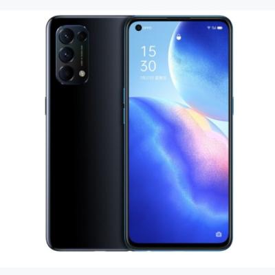 China Original Used 5G Second Hand Mobile Phone 6.43inch Display 12+256GB For oppo reno5 4300mah for sale